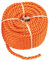 Connex B34083 Universalseil, 8 mm, 20 m, orange