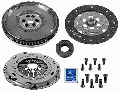 SACHS 2290 601 059 Kupplungssatz ZMS Modul XTend für Volkswagen Transporter MK V Kasten (7HA, 7HH, 7EA, 7EH) 2003 - und Andere Fahrzeuge