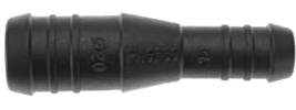 Wamster | Schlauchverbinder Pipe Connector 20 mm 14mm Durchmesser