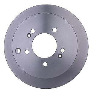 HELLA 8DD 355 111-421 Bremsscheibe - 54340 - 284mm - 10.1mm - Voll
