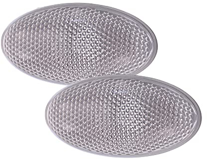 BESTPRICE 2x Seitenblinker Blinker Blinklicht Blinkleuchte Kotflügel links und rechts