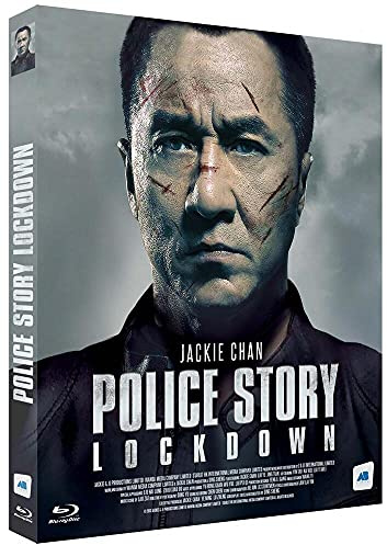 Police story lockdown [Blu-ray] [FR Import]