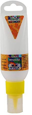 Tube De Colle Mosaïque - 80Ml - Fevicol - Amt