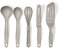 Tefal K210S514 Fresh Kitchen Set de 5 Spatules Cassonnade
