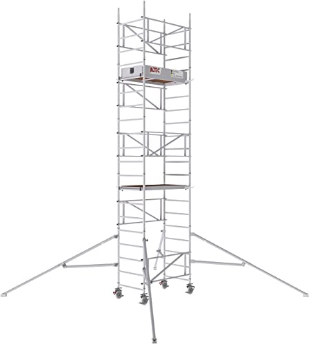 ALTEC MySelf-Tower 600 | 1-Personen Aufbau Aluminium-Gerüst