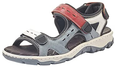 Rieker 68872 Damen Sandalen