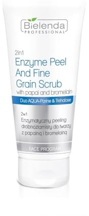 Bielenda Professional Duo Aqua-PORINE Ultra Hydrating Face Toner | Ultra Nawilzajacy Tonik do Twarzy 500ml Set with STAPIZ Hair Shampoo 15ml or Mask 10ml