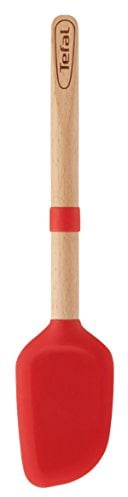TEFAL Maryse Ingenio - Bois hetre et silicone platinium - 29,5 cm