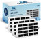 Pureza - Filtro Fresh Flow Whirlpool W10311524, W10335147, 2319308 per filtri aria per frigorifero Air1, W10315189 (confezione da 3)