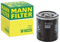 MANN-FILTER W 6025 Ölfilter - für Pkw + Transporter