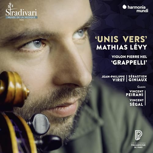 Mathias Lévy: Unis Vers