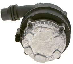 BOSCH 0392024115 Original Equipment Electric Auxiliary Engine Water Pump - Compatible with Select Mercedes-Benz