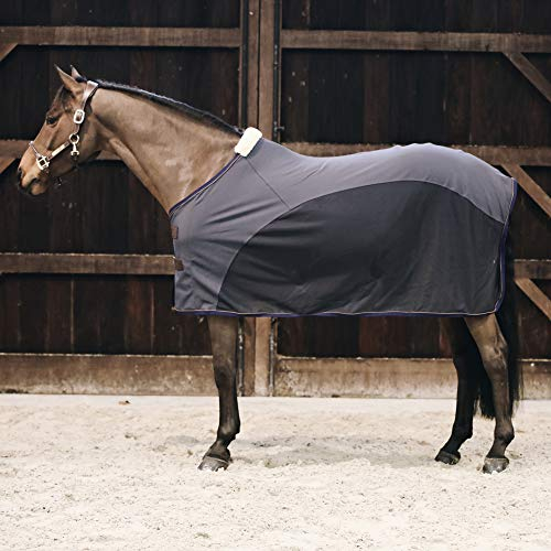 Kentucky Horsewear Softshell Abschwitzdecke, Größe:125, Farbe:grau