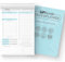 UPBoost® - Tagesplaner A4-50 Blatt - Produktivitätsplaner - To-Do-Liste - Prioritäten - Tagesplanung - undatiert - inkl. E-Book