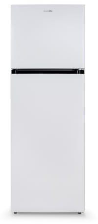 UNIVERSALBLUE | Frigorífico Doble Puerta 300L - Nevera 174 cm, Luz LED, 230L Refrigerador + 70L Congelador, Silenciosa 40 dB, Blanco, Puerta Reversible, 4* | ENVÍO + SUBIDA A PLANTA INCLUIDO