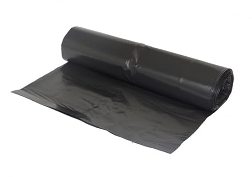le plus de l'entretien Sac poubelle 750L - Noir - 50 count