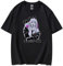 xhomeshop Anime Chainsaw Man Summer T-Shirts Chainsaw Man Power Tee Power Pullover T-Shirts Power Cosplay Clothing