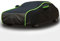 Autoplane Winter Atmungsaktiv füR Peugeot 207/207 CC /207 SW, Autoabdeckung Outdoor Winter, Autoplane Wasserdicht, MaßGeschneiderter Autoabdeckung, mit ReißVerschluss (Color : 1, Size : 207 Saloon