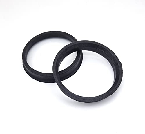 Ronal 1x Zentrierring 76,0-67,1/76 0 auf 67,1 Signalschwarz