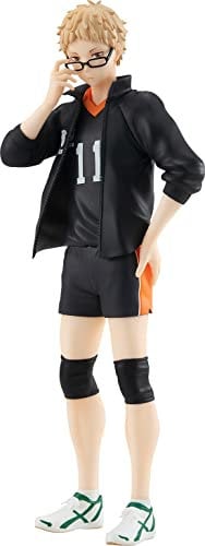 Haikyuu!! Pop Up Parade PVC Statue Kei Tsukishima 18 cm