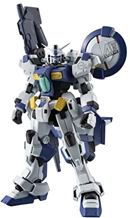 Tamashii Nations – Mobile Suit Gundam: 0083 mit Phantom Bullet – RX-78GP00 Gundam GP00 Blossom Version A.N.I.M.E., Bandai Spirits, The Robot Spirits-Figur