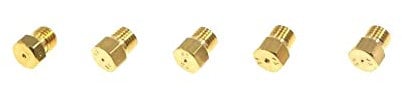 KIT INJECTEURS G30-29 MBAR BUTANE pour CUISINIERE WHIRLPOOL - 481010593199