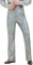WULFUL Herren Metallic 70er Jahre Disco Kostüm Pailletten Party Jogger Hose, silber, Klein