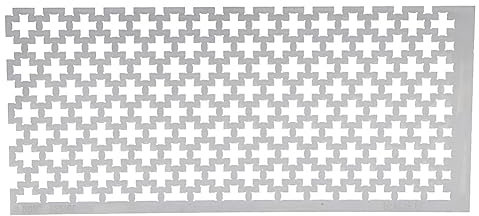 5D-Diamant-Malerei-Lineal, Netzzeichnung, Quadratisches Stahllineal, Werkzeuge für Kunst, DIY, Punktbohrer, Kunsthandwerk, Zubehör, Dotz Strass-Edelstahl-Werkzeugset, Zubehör