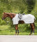 Waldhausen Fliegenausreitdecke Protect, Silbergrau/grau, 135 cm