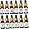 HOMSFOU Essential Oils for Diffuser 10ml Humidifier Aromatherapy Water-soluble Safe for Home Office Car