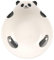 UPKOCH Bol à Fruits Céramique Créatif Avec Motif De Chat Bol à Desserts Réutilisable Pour Fruits Salades Et Soupe Élégant Et Pratique Pour Cuisine Et Table Décorative
