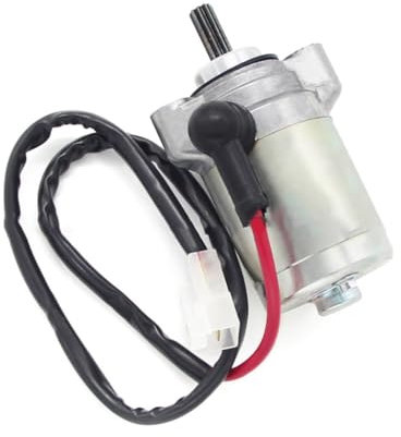 5D7-81890-00 5D7-H1890-01 5D7-81890-01 38B-H1800-01 Avviamento elettrico Motorino di avviamento per MT125 MT125A WR125 WR125R WR125X Starter Kit elettrico per generatore 49cc 2 tempi Motore Dirtbike