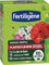 FERTILIGENE FEGFLE650 - Engrais Végétal Plantes Fleuries, Géraniums, Dipladénias 650 g - 2 fois plus de fleurs -Seulement 1 application en 3 mois - Jusqu'à 8 m² - Produit 100% naturel avec zéolite