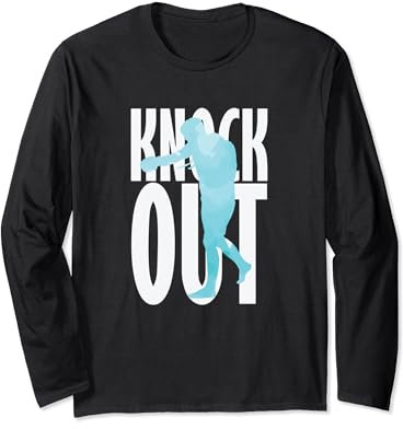 Knock Out Boxen Langarmshirt