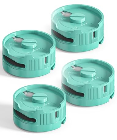 Odor Neutralizer Cartridge Compatible with Shark Vacuum Cleaner, Mellbree Odour Cartridge for HZ3000UKT, IZ400UK, IZ400UKT, IZ420UKT, NZ860UK, NZ860UKT, AZ913UK,AZ913UKT