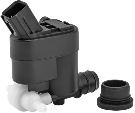 Rufutle Waschwasserpumpe für Hyundai i10 2016-2018 i20 2016-2020 i30 2017-2021, Scheibenwaschwasserpumpe 98510-2W500