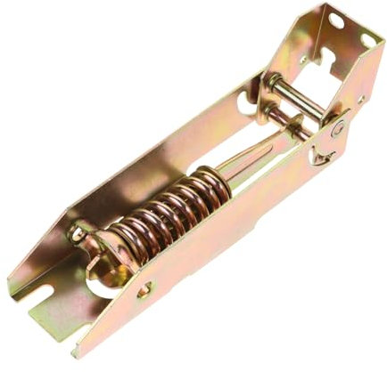 ULTECHNOVO Cerniera Frigorifero in Ferro 6 77 Pollici Per Congelatore Accessorio Universale Per Riparazione E Installazione Facile Con Design Stabile E Versatile