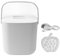 18W 8.5V 2A 2000mah Powerful Deep Mini Dishwasher, Hands- Operation, Lightweight and Portable Design, Compact Item for Kitchen and Small Apartments (White)