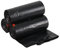 Uumitty 40L Kitchen Bin Liner, Drawstring Waste Bags, Black Drawstring Trash Bags, 102 Counts