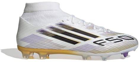 adidas F50 League Mid FG/MG Football Boots EU 42 2/3