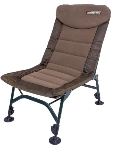 Ultimate BankBase Session Chair Angelstuhl - Karpfenstuhl