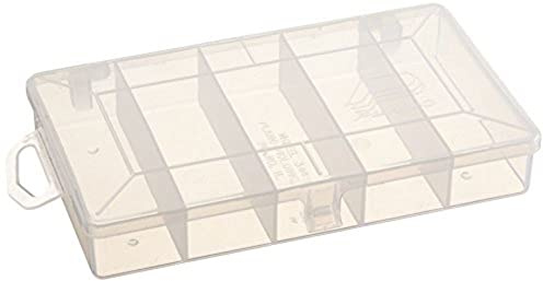 Plano Pocket Stowaway 5 Compartment Utility Box