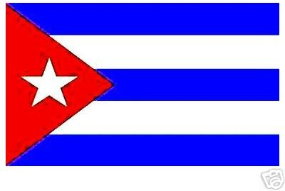 Flagge Fahne Kuba 90x150cm