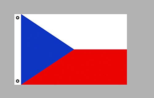 Everflag Flagge 90 x 150 : Tschechien