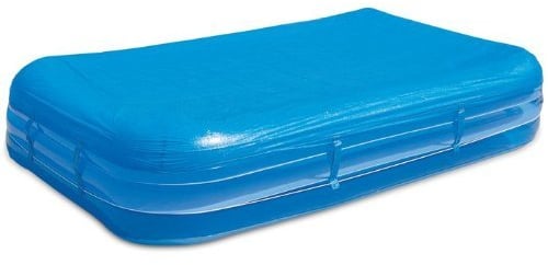 Bestway Plane Abdeckplane für Rechteckig Pool 305x 183x 56cm