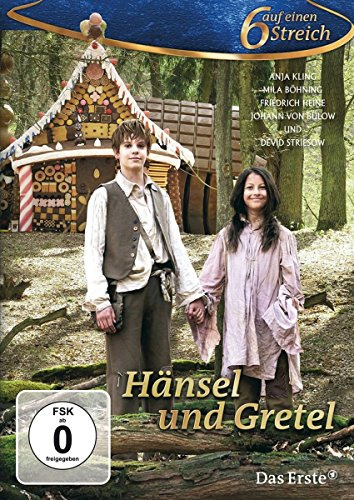 Hänsel und Gretel - 6 auf einen Streich