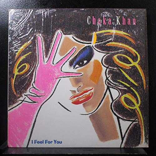 Chaka Khan - I Feel For You - Warner Bros. Records - 925 162-1