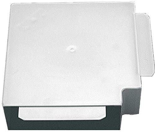 PROTEC.CLASS Flachwinkel 60x130 reinweiss PFBFW 60130 RW