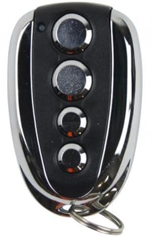 PRASTEL - Télécommande portail TC4E