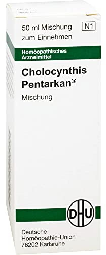 Colocynthis Pentarkan Liquidum